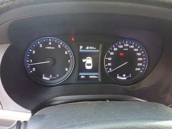Hyundai Mistra 2020