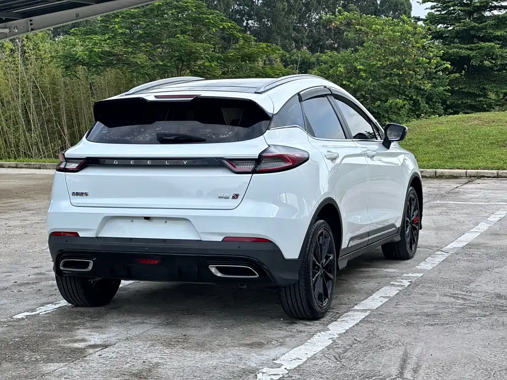 Geely Emgrand S 2022 — фото 9
