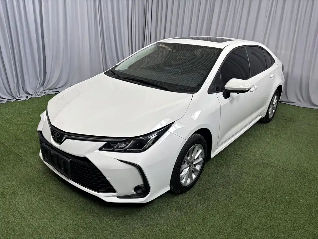 Toyota Corolla 2022