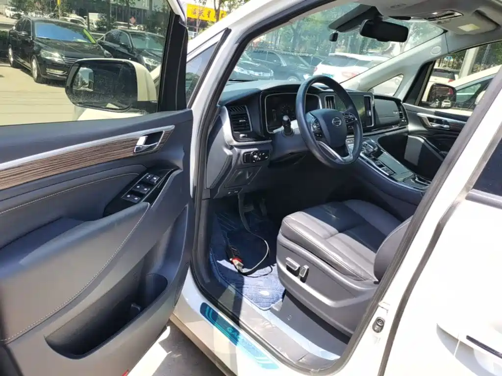 GAC Motor Trumpchi M8 2021 — фото 16