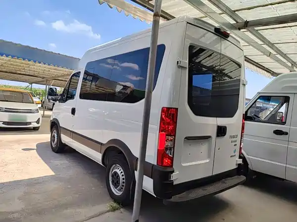Iveco Wolfson 2022