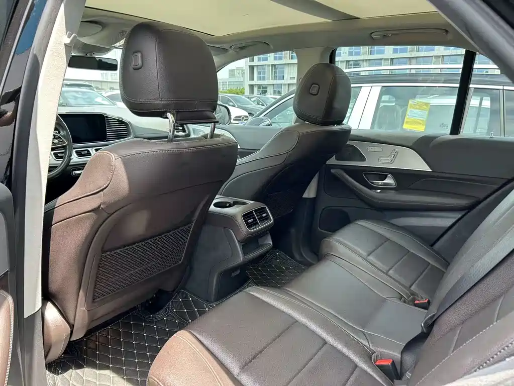 Mercedes-Benz GLE 2020 — фото 14