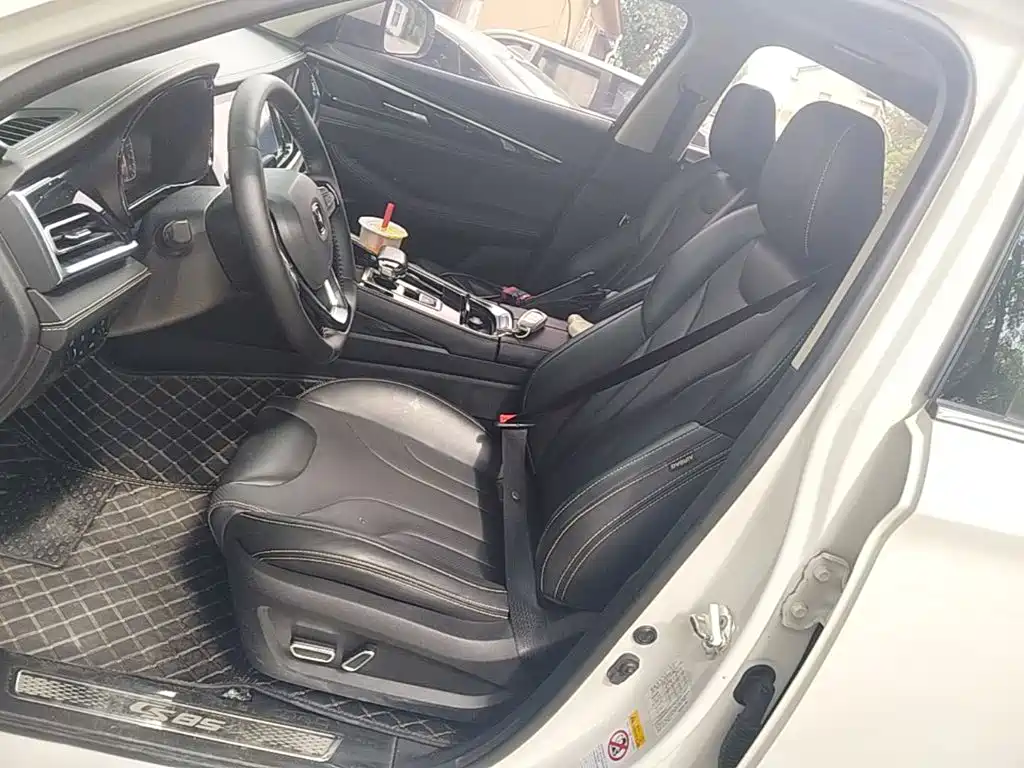 Changan CS85 COUPE 2019 — фото 15