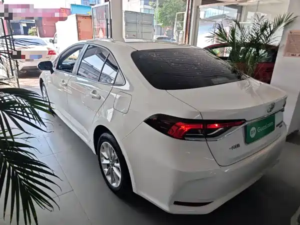 Toyota Corolla 2021