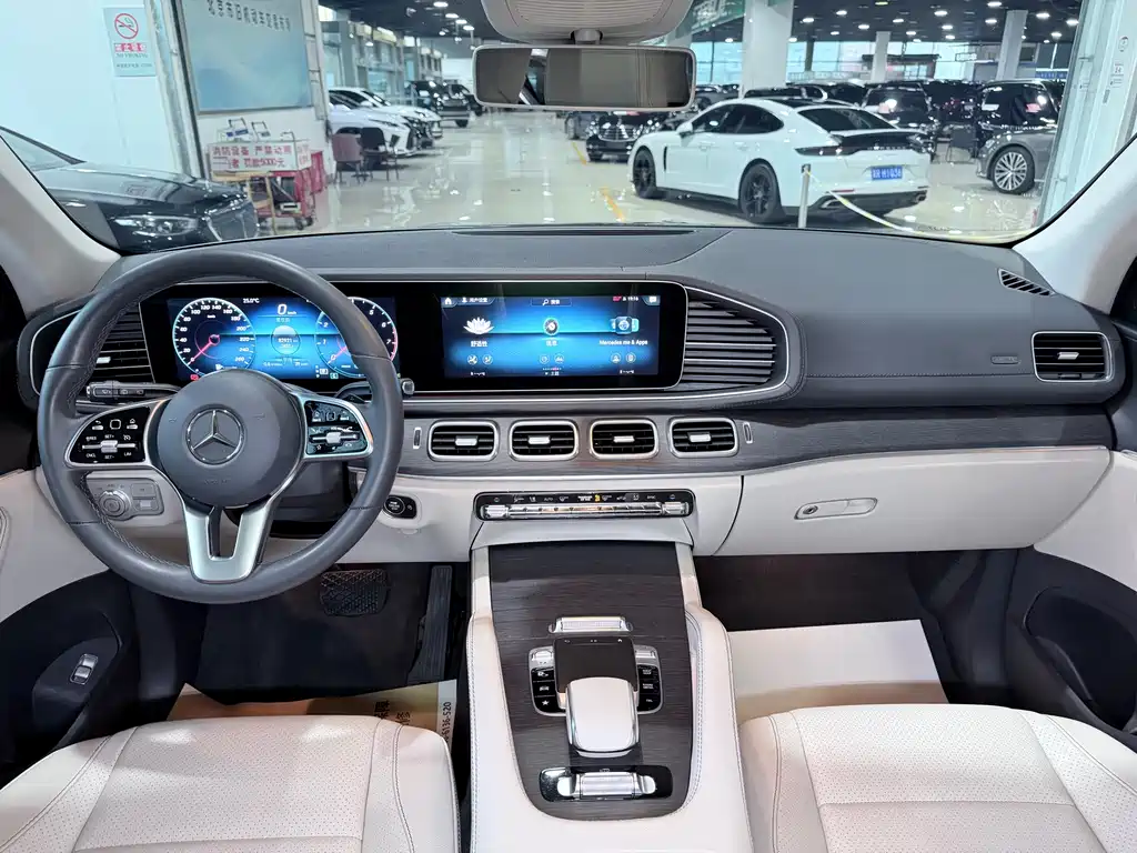 Mercedes-Benz GLE 2019 — фото 14