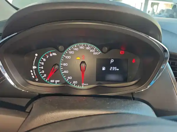 Chevrolet Trax 2018