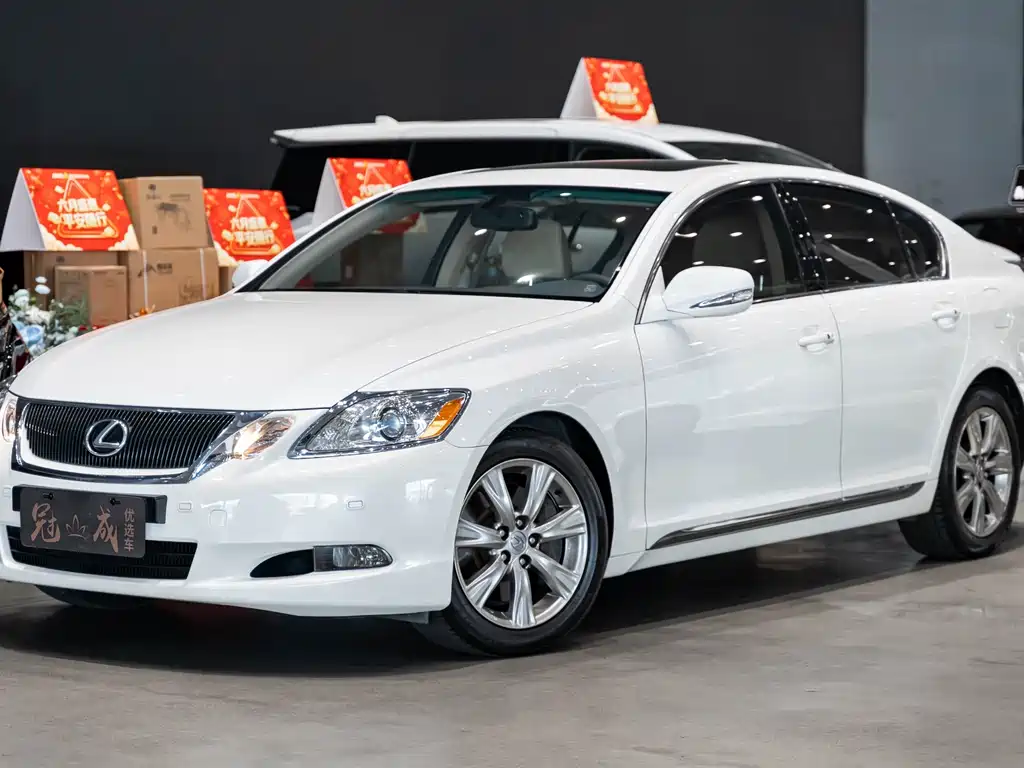 Lexus GS 2008