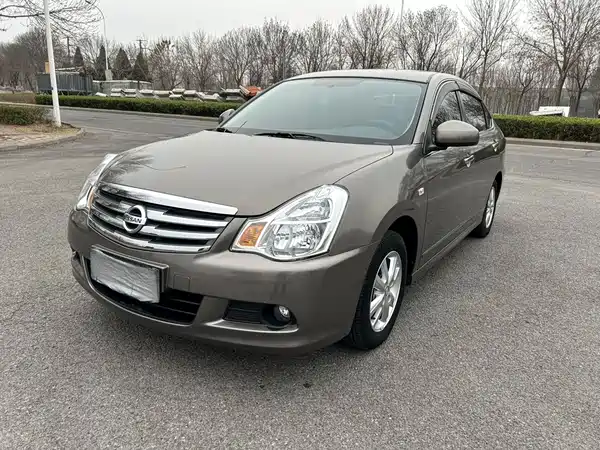 Nissan Sylphy 2019