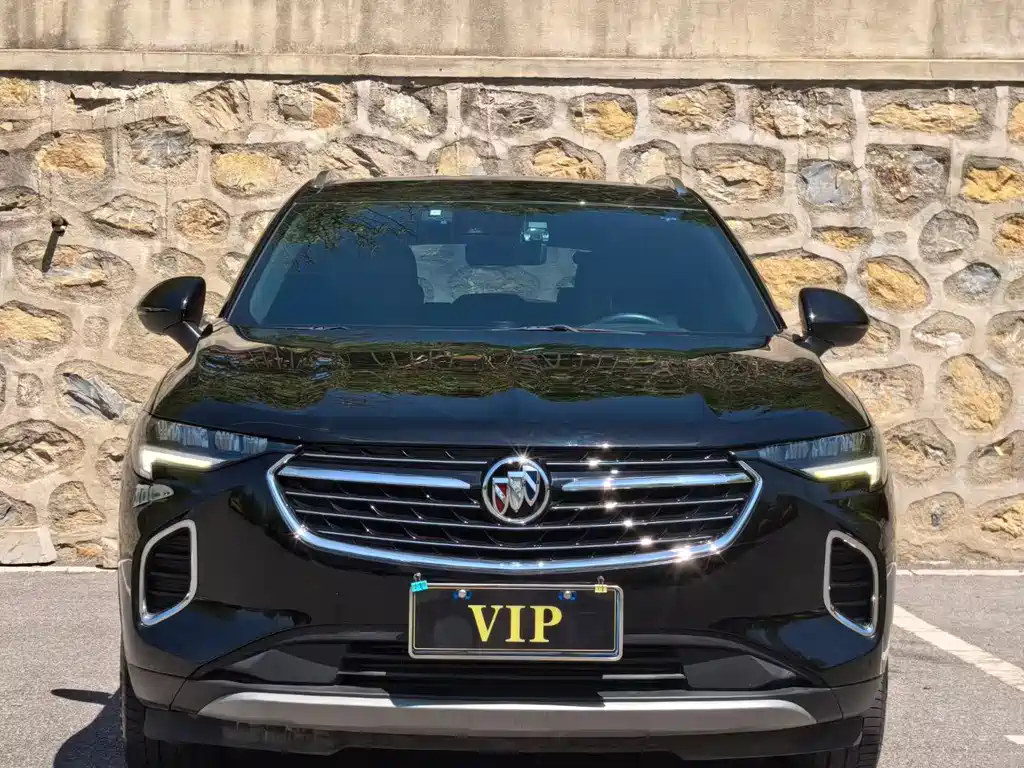 Buick Envision S 2021 — фото 2