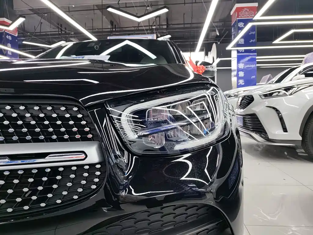 Mercedes-Benz GLC 2023 — фото 3