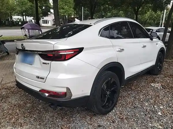 Changan CS85 COUPE 2019