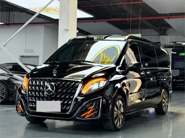 Mercedes-Benz Vito 2023