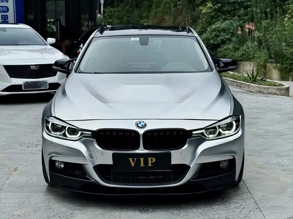 BMW 3 Series 2019
