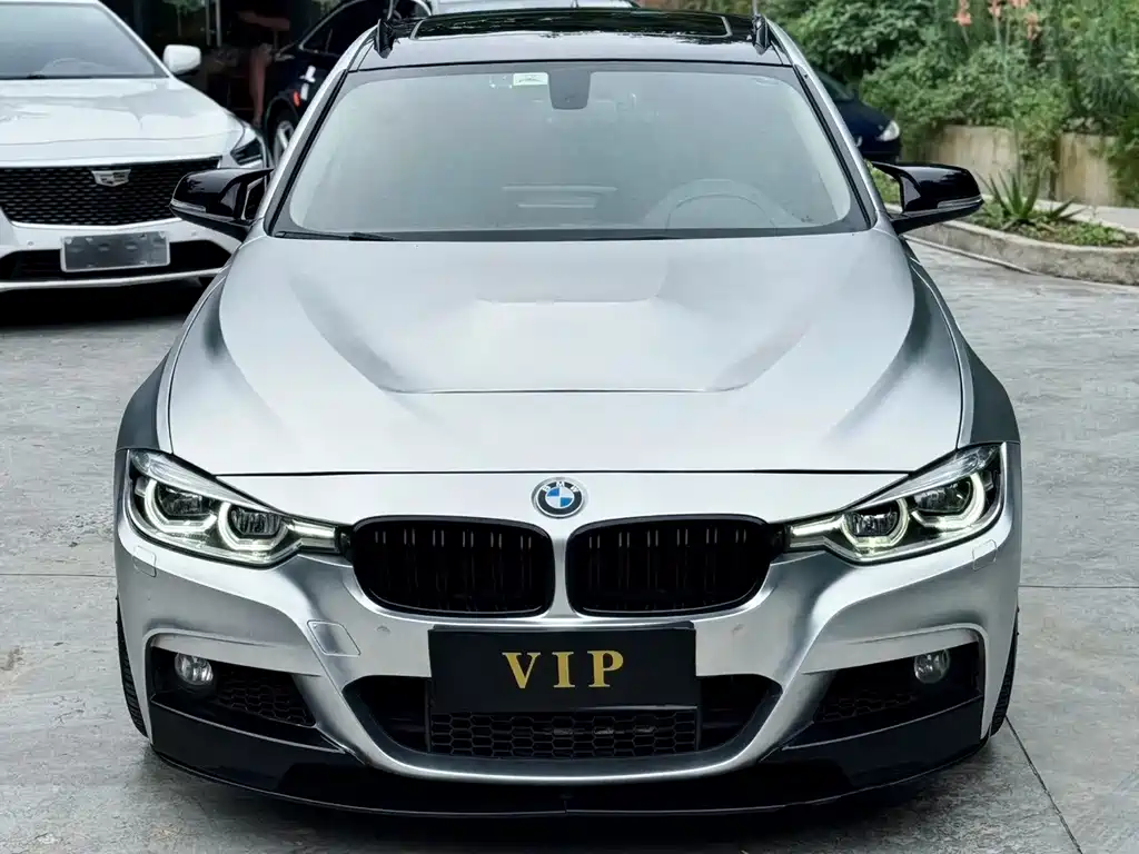 BMW 3 Series 2019