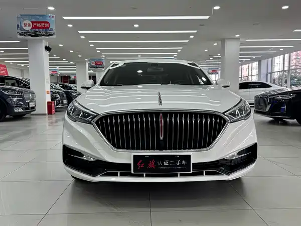 Hongqi H5 2021