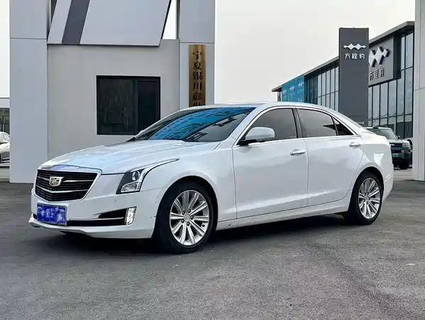 Cadillac ATS-L 2018