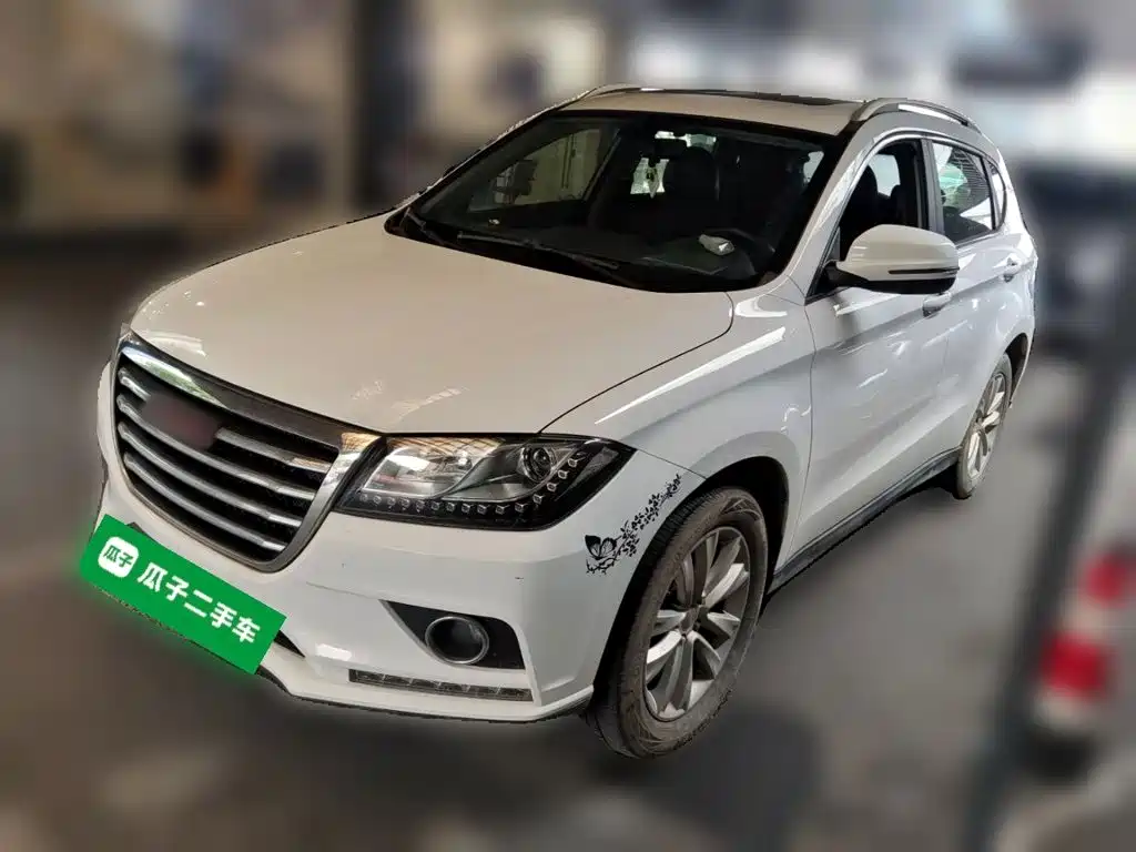Haval H2 2015 — фото 1