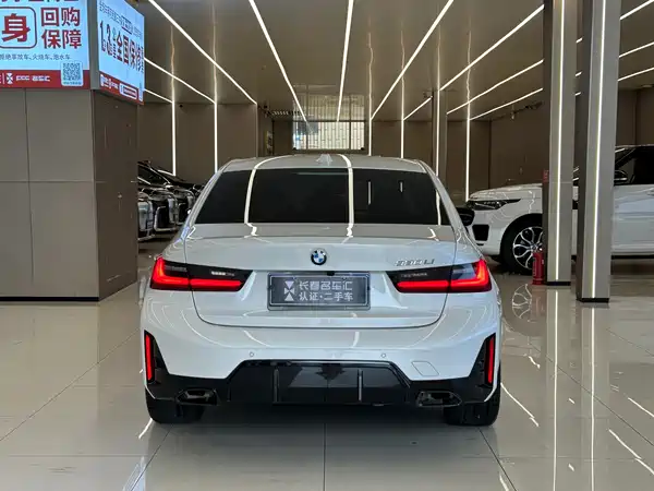 BMW 3 Series 2025