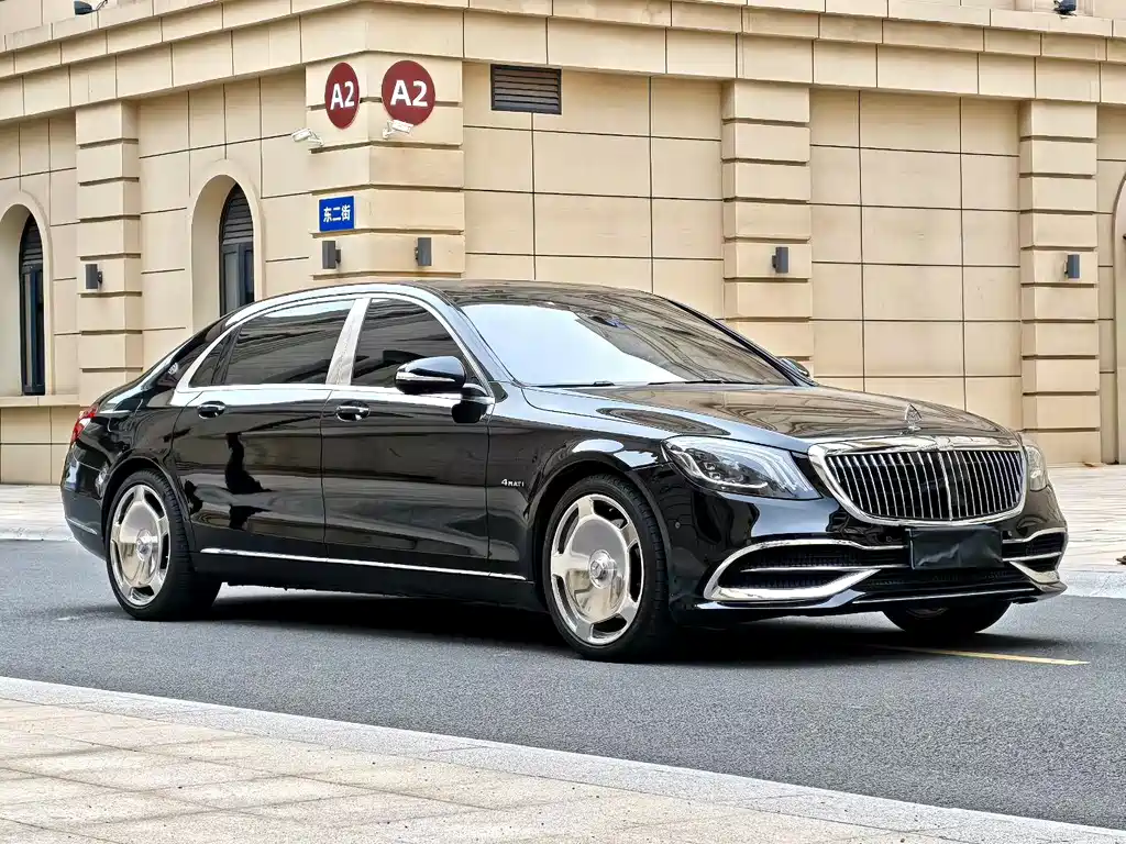 Mercedes-Benz S-Class 2016 — фото 3