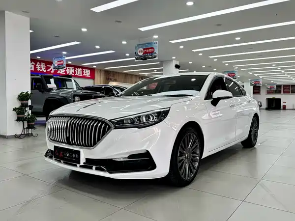 Hongqi H5 2021