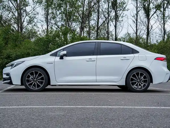 Toyota Levin 2023