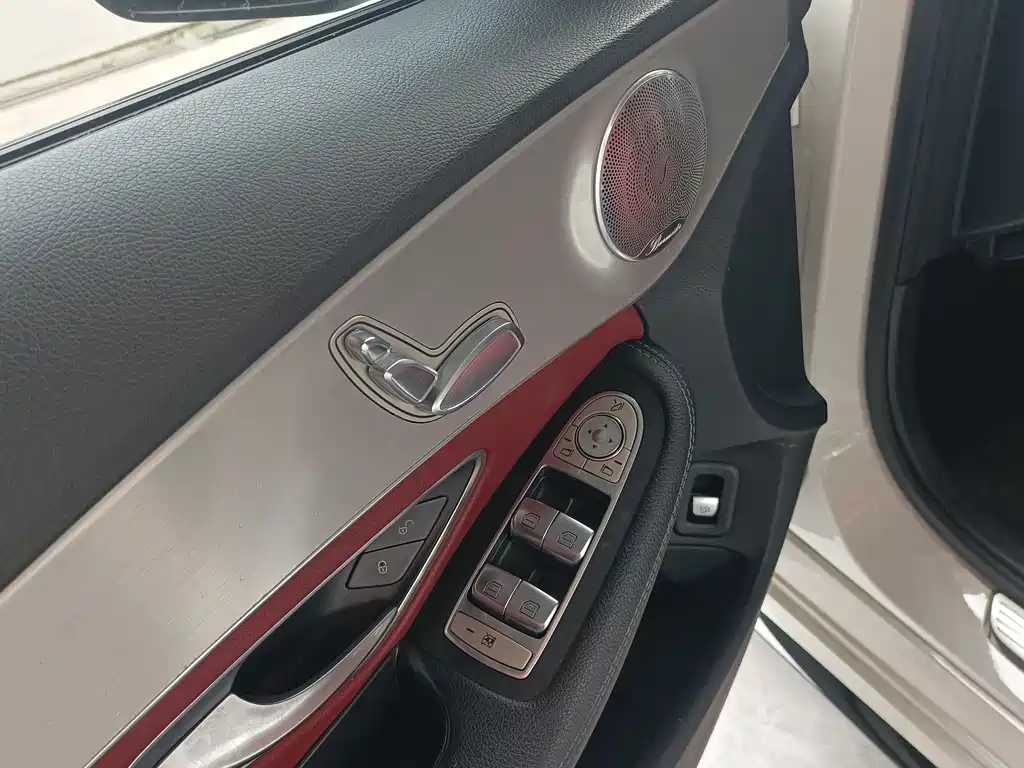 Mercedes-Benz C-Class 2021 — фото 4