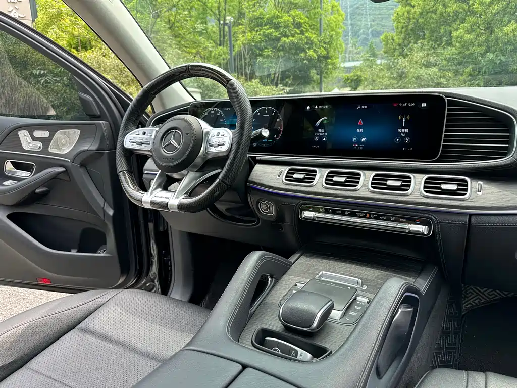 Mercedes-Benz GLE 2022 — фото 16