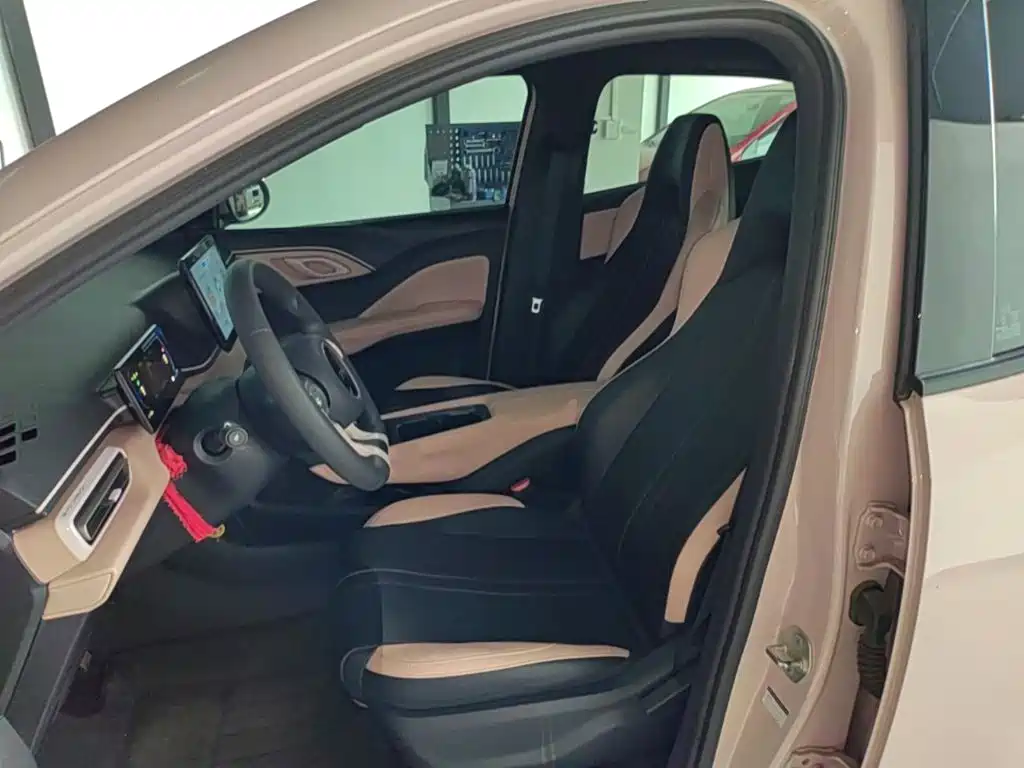 BYD Seagull 2025 — фото 15