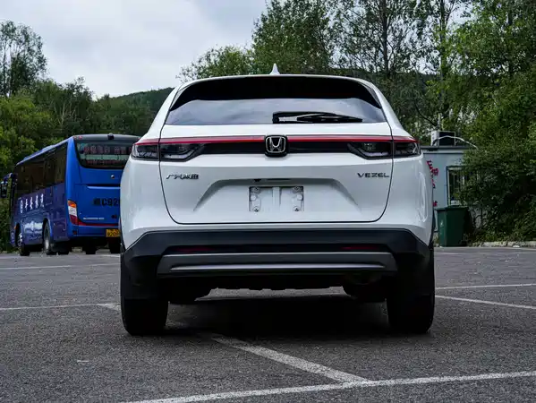 Honda Vezel 2023