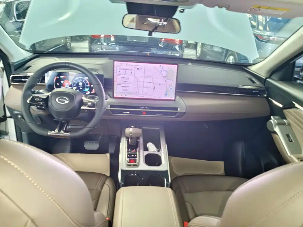 GAC Motor Trumpchi GS4 2024 — фото 10