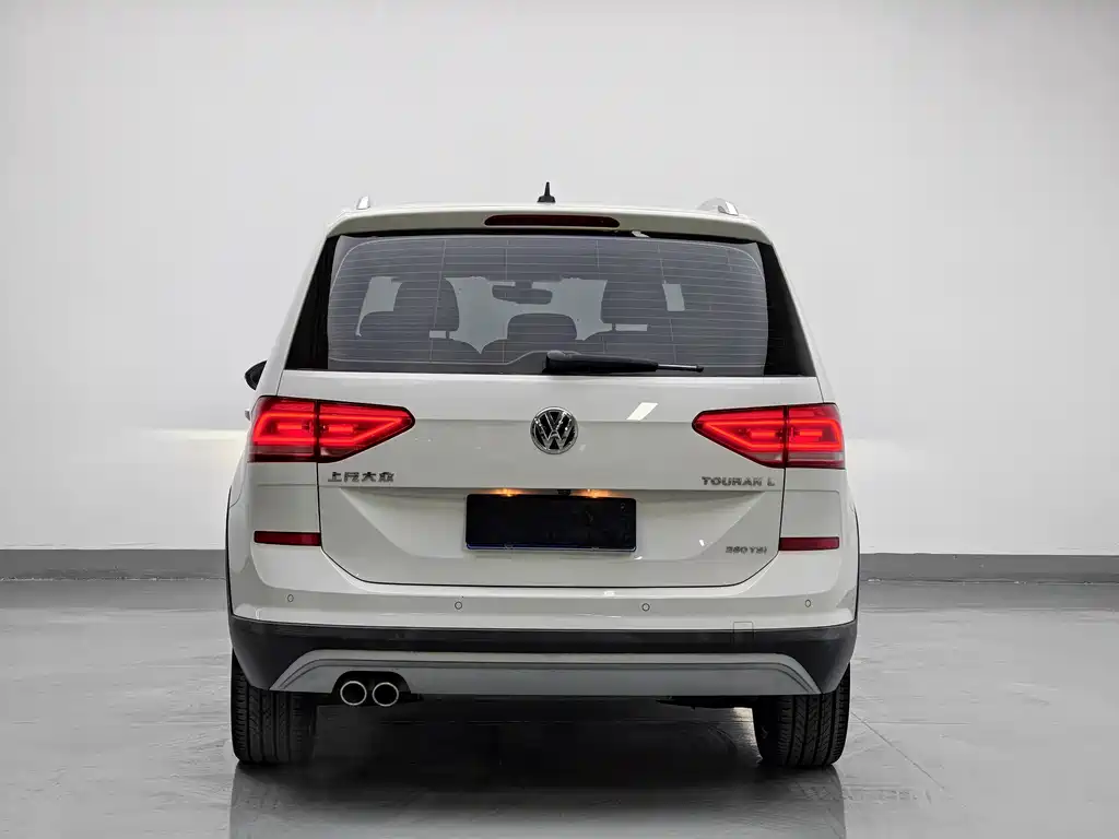 Volkswagen Touran 2018