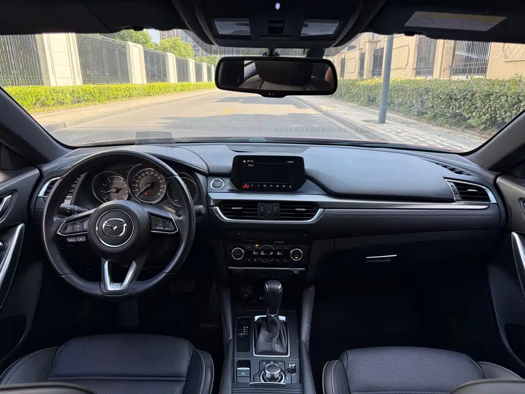 Mazda Atenza 2018 — фото 12