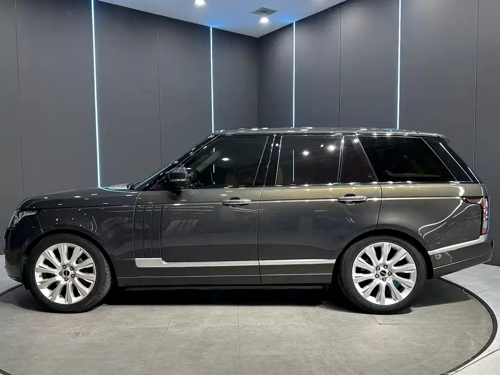 Land Rover Range Rover 2013 — фото 4