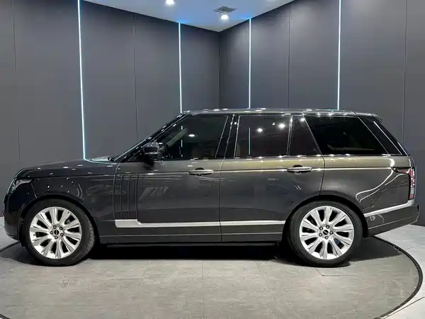 Land Rover Range Rover 2013