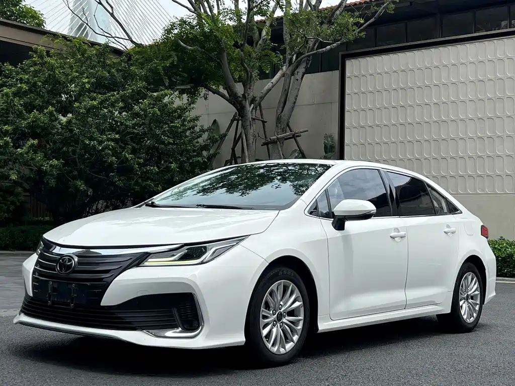 Toyota Allion 2023 — фото 1