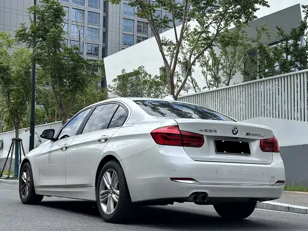 BMW 3 Series 2016