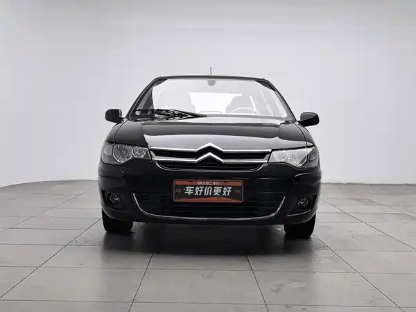 Citroën Elysee 2014