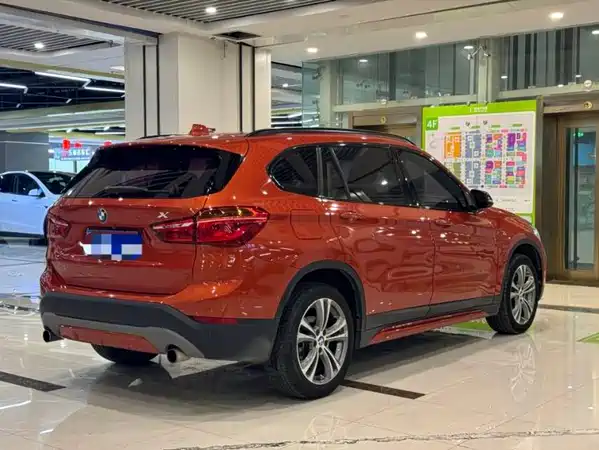 BMW X1 2017