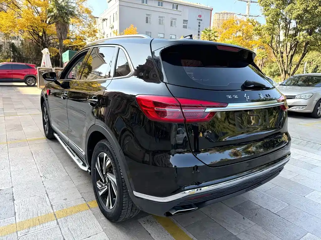 Hongqi HS5 2023 — фото 12