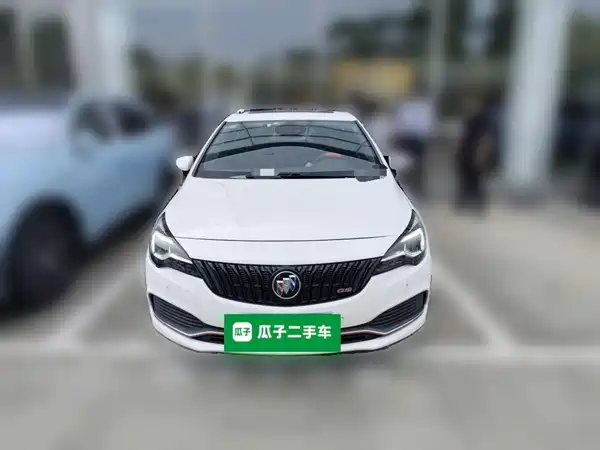 Buick Verano 2017