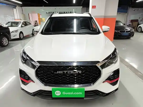 Jetour X70S 2022