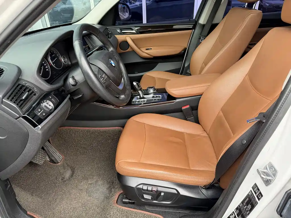 BMW X3 2015 — фото 6