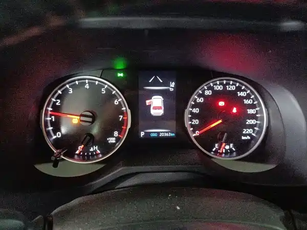 Toyota Wildlander 2021