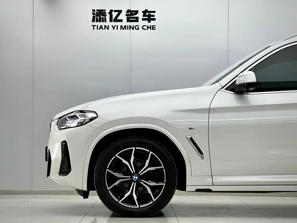 BMW X3 2023 — фото 9
