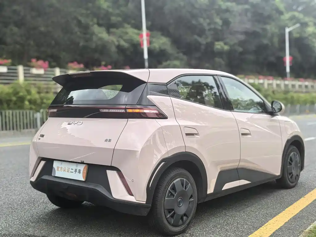 BYD Seagull 2025 — фото 10