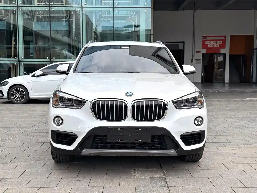 BMW X1 2019 — фото 2