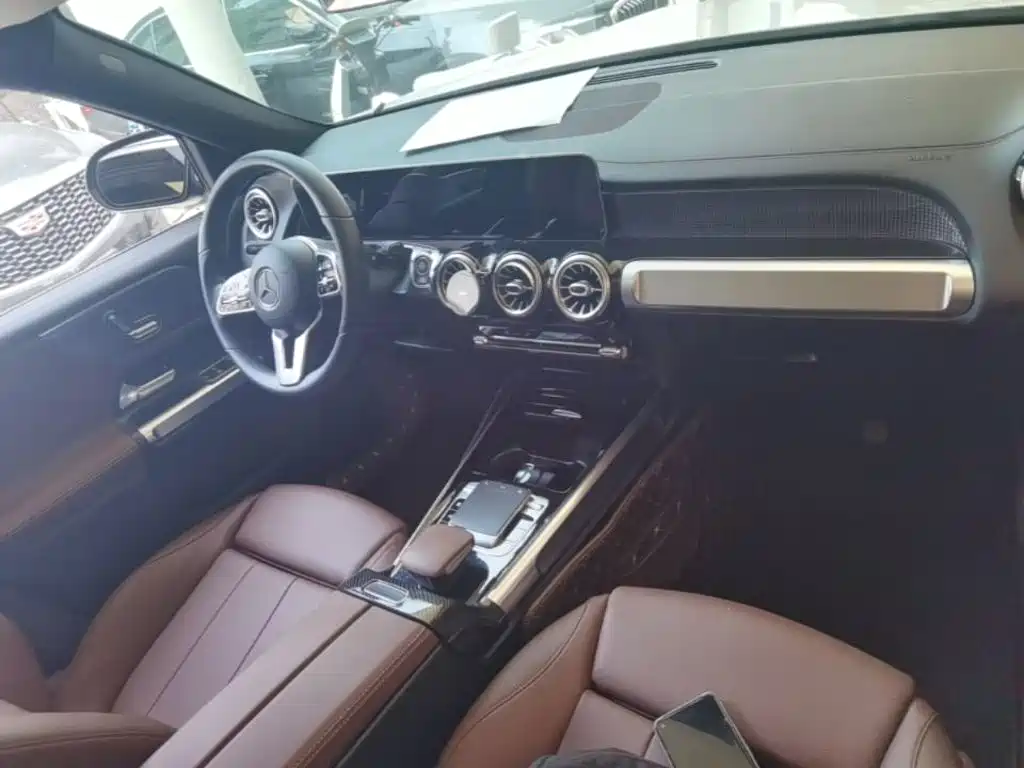 Mercedes-Benz GLB 2020 — фото 10