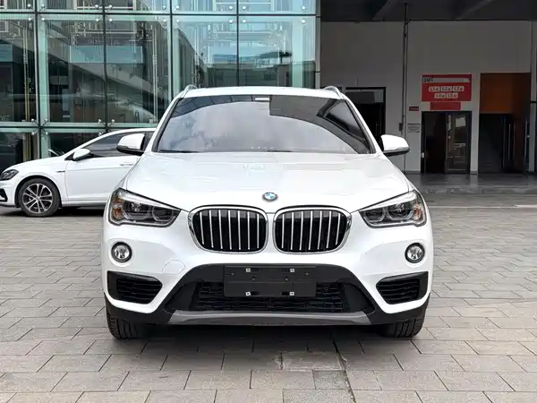 BMW X1 2019