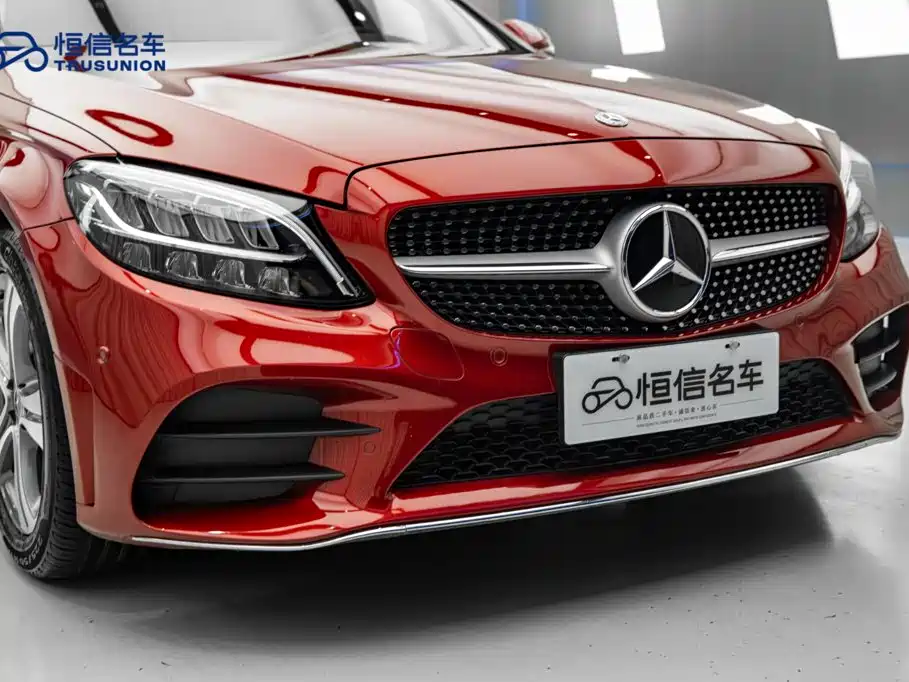 Mercedes-Benz C-Class 2019 — фото 9