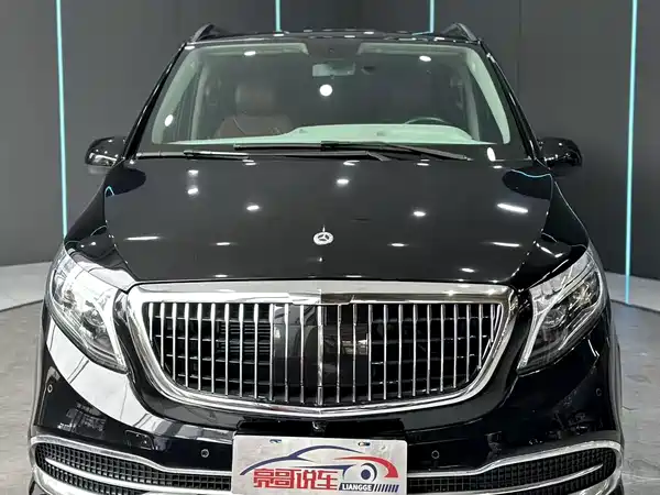 Mercedes-Benz Vito 2022